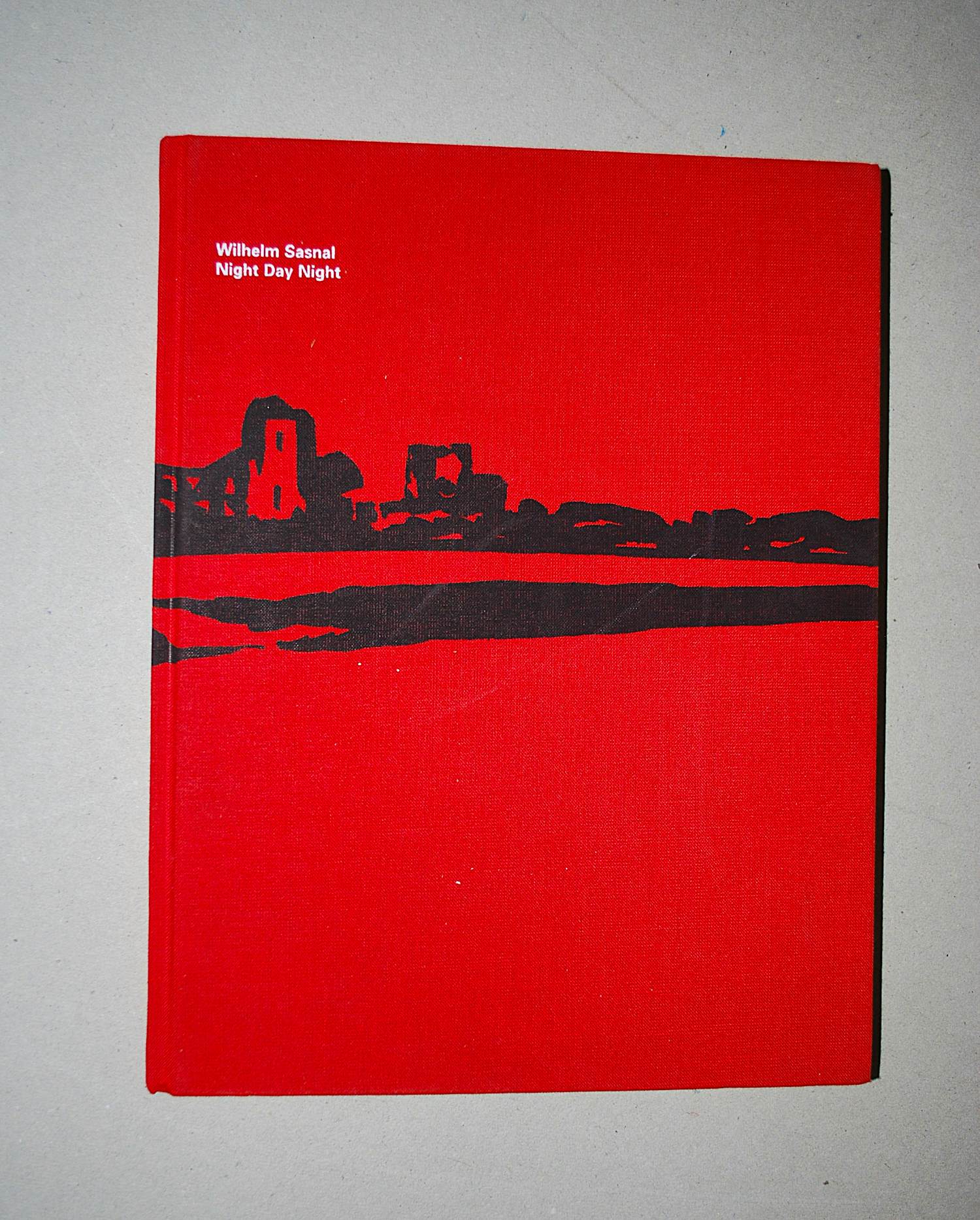 Wilhelm Sasnal - Night Day Night, 2003, Kunsthalle Zurich kopen? Bied vanaf 50!