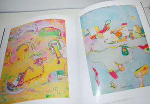 Jan Latinne - 2x: gesigneerde hardcover met tekening & lijvige gids 2001 kopen? Bied vanaf 50!