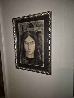 Jan Toorop - PEINZEND MEISJES KOPJE kopen? Bied vanaf 35!