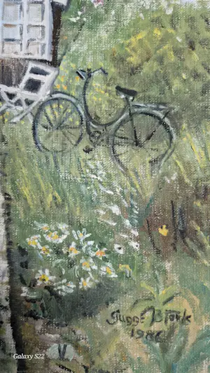 Niet of onleesbaar gesigneerd - Scandinavian school kopen? Bied vanaf 1!