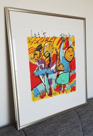 Herman Brood - Let's have a party kopen? Bied vanaf 350!