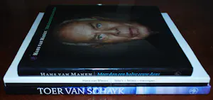 Hans van Manen - 3x: Gesigneerde monografie & hardcover[foto's o.a. Erwin Olaf] & Toer van Schayk kopen? Bied vanaf 75!