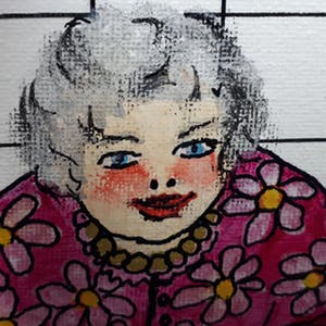 Anke Peddemors - kunst voor in het kleinste kamertje kopen? Bied vanaf 15!