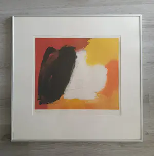 AcheterEugène Brands - Abstracte compositie? Enchérissez de 75!