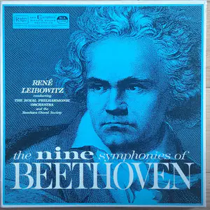 Ludwig von Beethoven - The Nine Symphonies kaufen? Bieten Sie von 15!