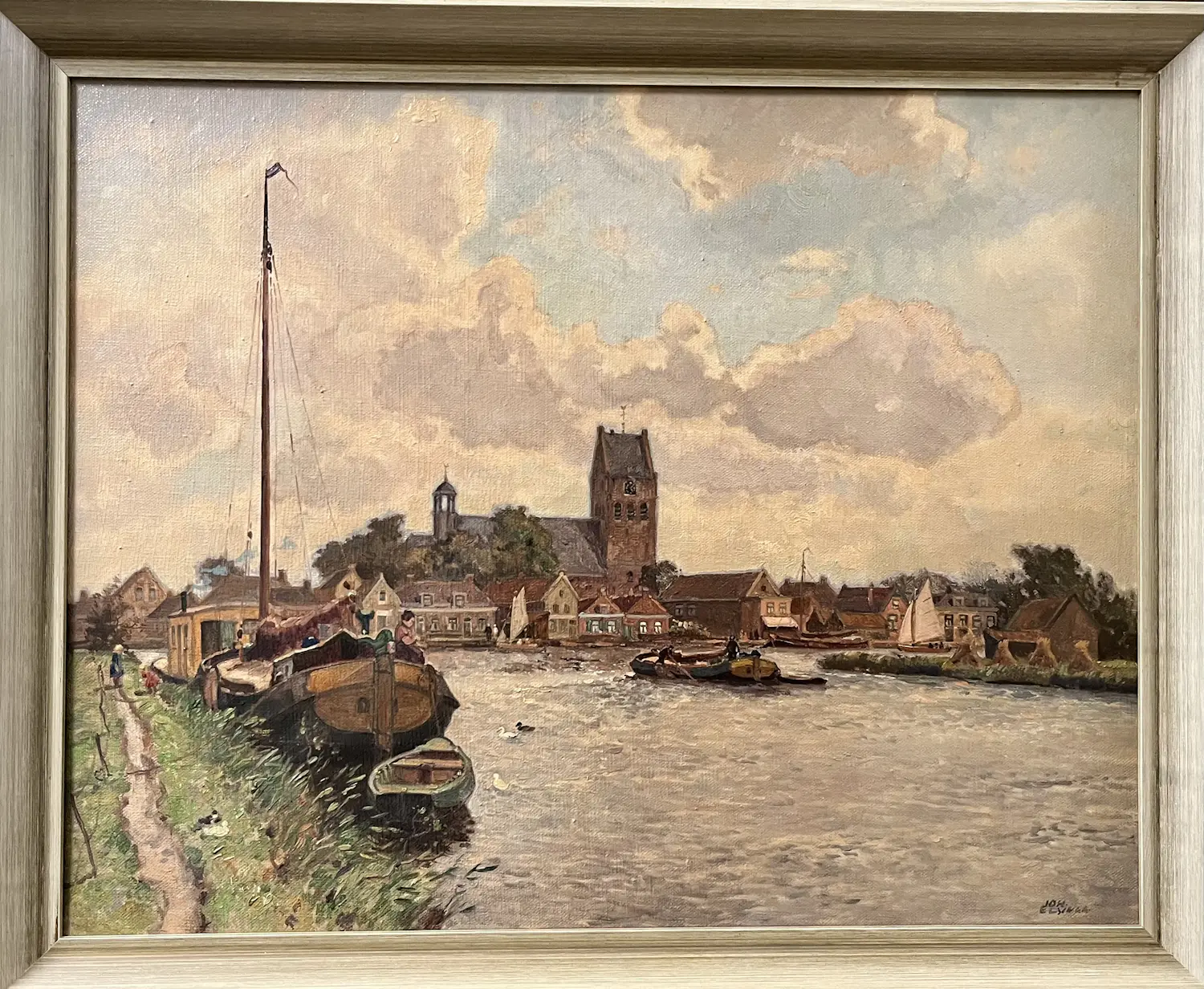 Johannes Elsinga (1893-1969)