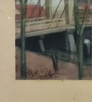 Gerard Kerkhoff - Voormalige molen "de Adriaan" (Haarlem) kopen? Bied vanaf 45!