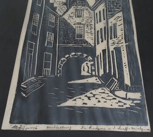 Frieda Rutgers van der Loeff-Mielziner - Abdijpoort Middelburg kopen? Bied vanaf 30!