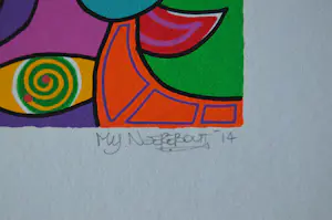 Marianne Naerebout - Zonder titel kopen? Bied vanaf 50!