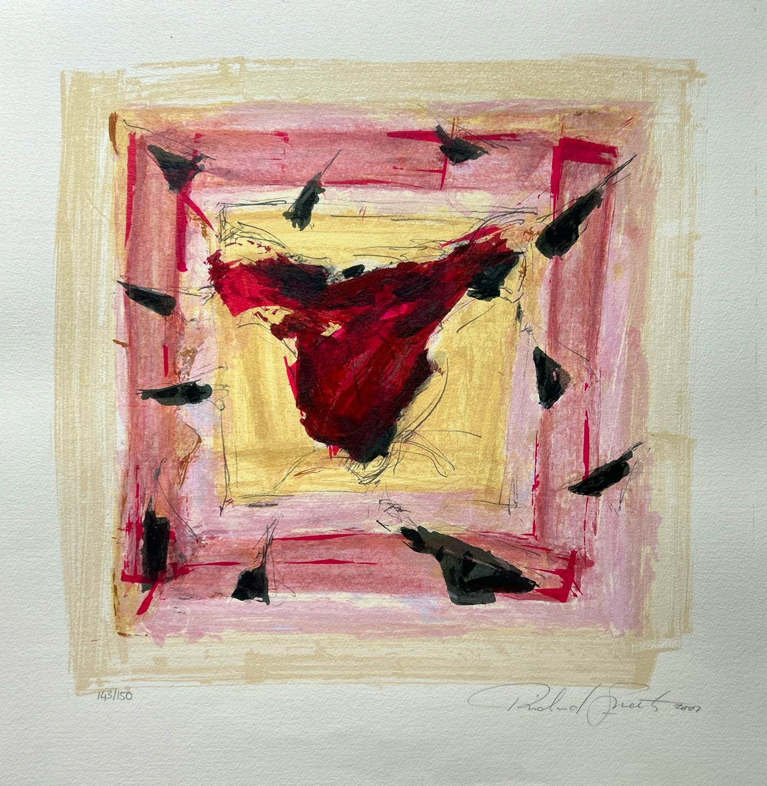 Richard Smeets - Zonder titel kopen? Bied vanaf 22!