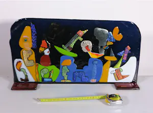 Bert Grotjohann - Glasfusion, no. 18 kopen? Bied vanaf 225!