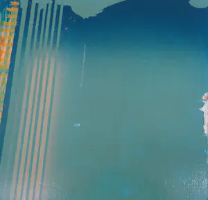 Ben van Vliet - Acryl op paneel, Drieluik (Zeer groot) kopen? Bied vanaf 200!