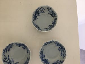 Niet of onleesbaar gesigneerd - Chinees/Japans porselein kopen? Bied vanaf 1!