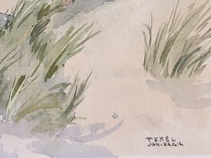 Jan Kagie (sr.) - Texel kopen? Bied vanaf 20!