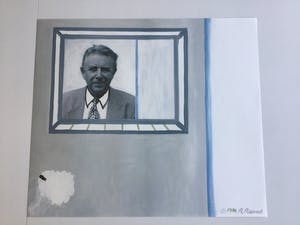 Roger Raveel - Burgemeester peirs kopen? Bied vanaf 155!