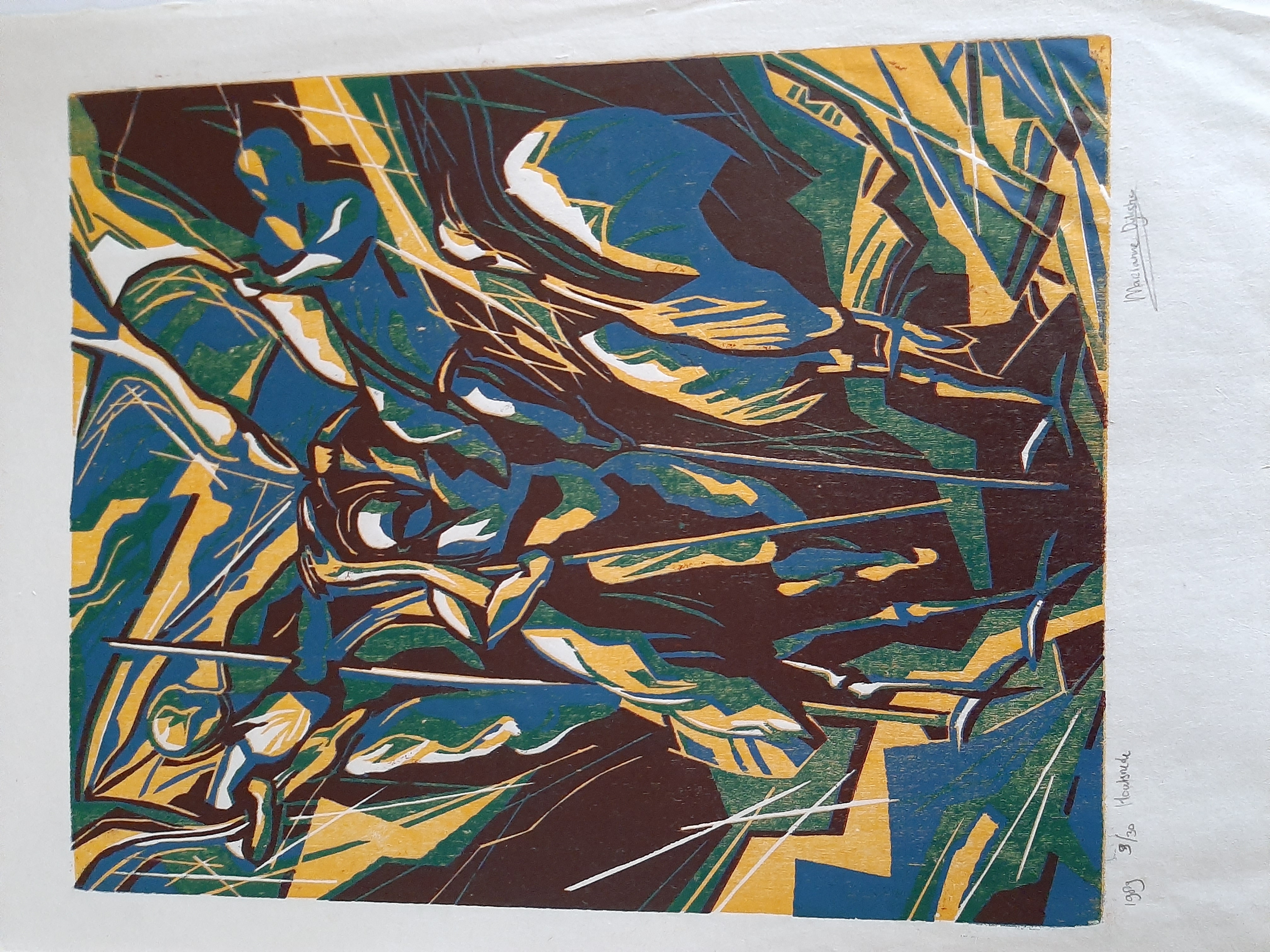 Marianne Dijkstra (1958)