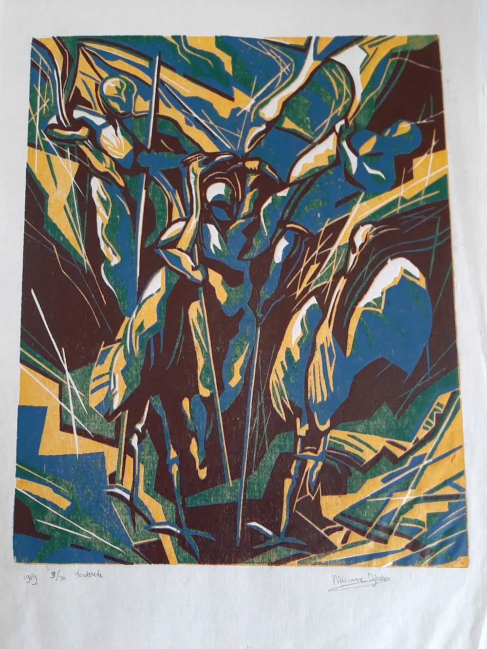 Marianne Dijkstra (1958)