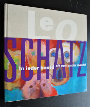 Leo Schatz - 2 boeken, 1x genummerd kopen? Bied vanaf 50!