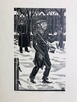 Jan Pzn. Franken - "Pinda lekker!" kopen? Bied vanaf 55!