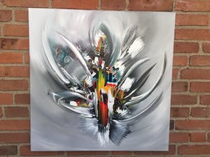 Gena Genadyj - Abstract Dance kopen? Bied vanaf 1!