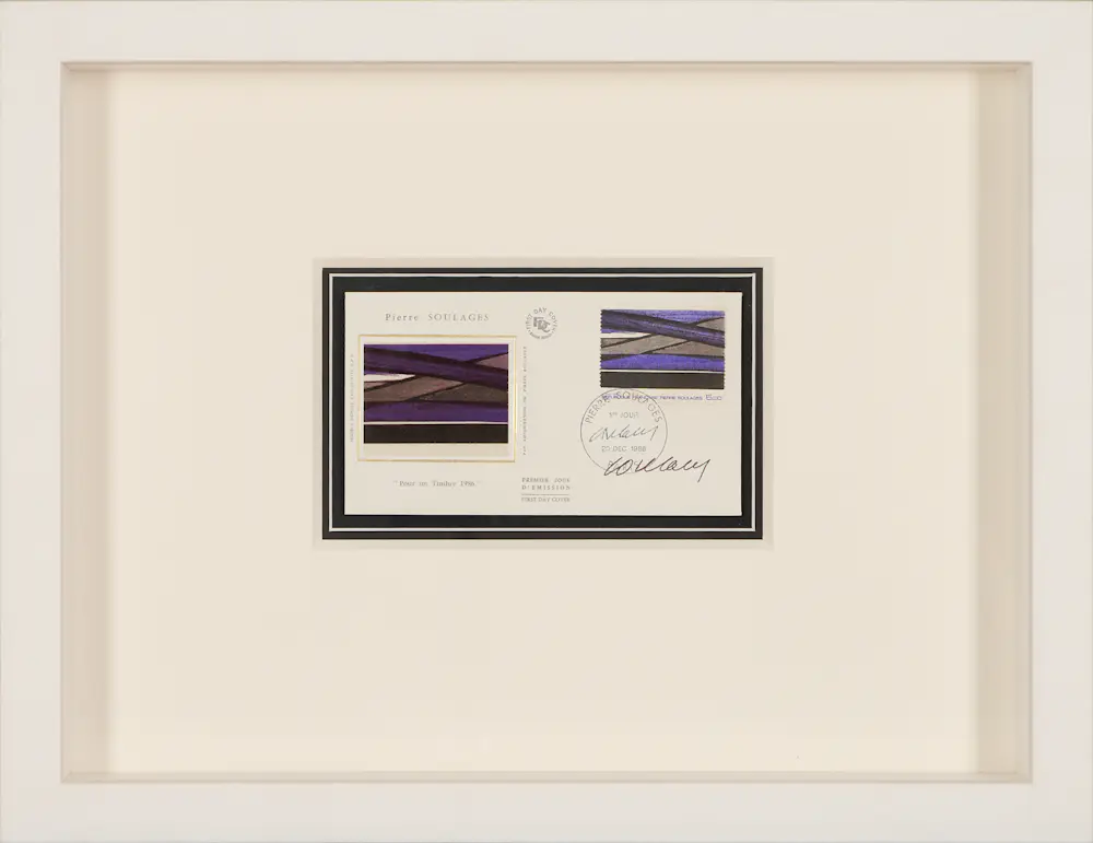 Pierre Soulages (1919)