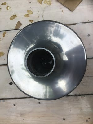 Niet of onleesbaar gesigneerd - Vaas / kandelaar kopen? Bied vanaf 1!