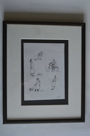 Leo de Jong - Zonder titel. kopen? Bied vanaf 40!