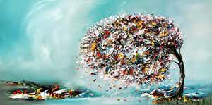 Gena - New World verkocht voor € 350!