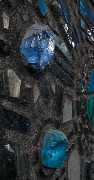 Willem Thijs - Glas en beton, Kosmos (Groot en zeer zwaar) kopen? Bied vanaf 450!