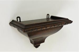Curiosa - Eikenhouten wandconsole kopen? Bied vanaf 1!