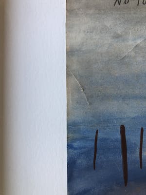 Jean Michel Folon - Zonder titel kopen? Bied vanaf 450!