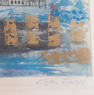 Nissan Engel - Improvisation II kopen? Bied vanaf 30!