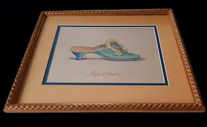 Niet of onleesbaar gesigneerd - Antiek aquarel kopen? Bied vanaf 1!