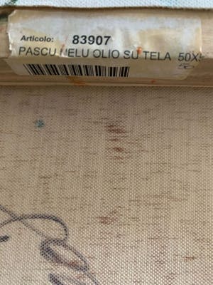 Nelu Pascu - Albero kopen? Bied vanaf 220!