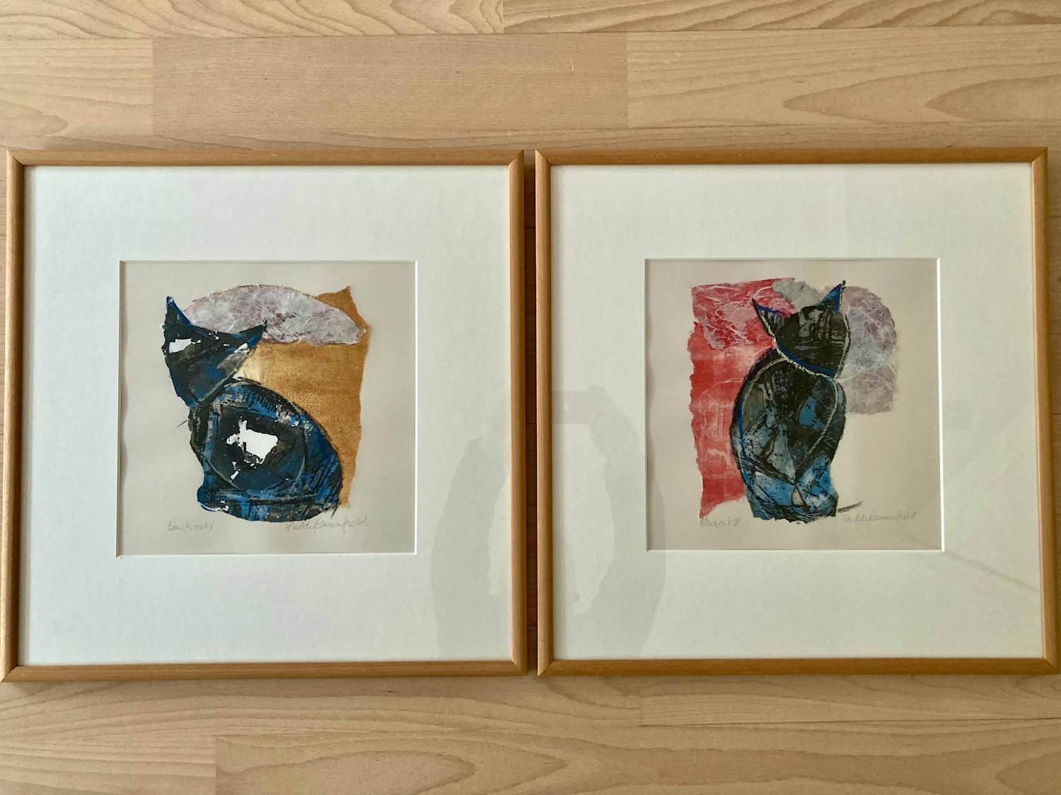 Paddy Summerfield - Black Cat 1 & 2 kopen? Bied vanaf 200!