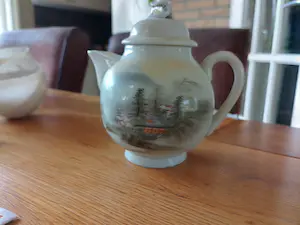 Niet of onleesbaar gesigneerd - Japans eierschaal porselein kopen? Bied vanaf 1!