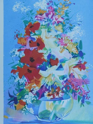 Claude Mars - Des fleurs kopen? Bied vanaf 15!