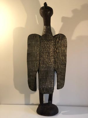 Senufo - Prosperity Bird kopen? Bied vanaf 1750!