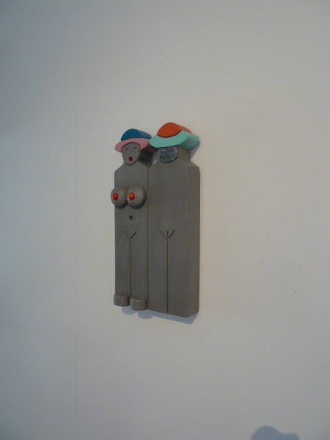 Niet of onleesbaar gesigneerd - Zonder titel kopen? Bied vanaf 1!