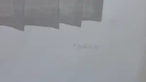 Klaas Gubbels - GRIJZE KOFFIEKAN / KLEURZEEFDRUK / 76x56cm / SIG / 1977 kopen? Bied vanaf 195!