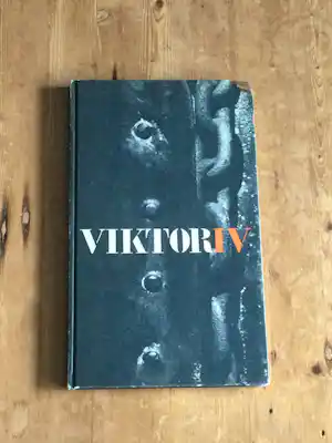 Viktor IV - catalogus Museum Fodor verkauft für € 20!