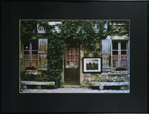 Paul Huf - Foto, Entree - Ingelijst kopen? Bied vanaf 1!