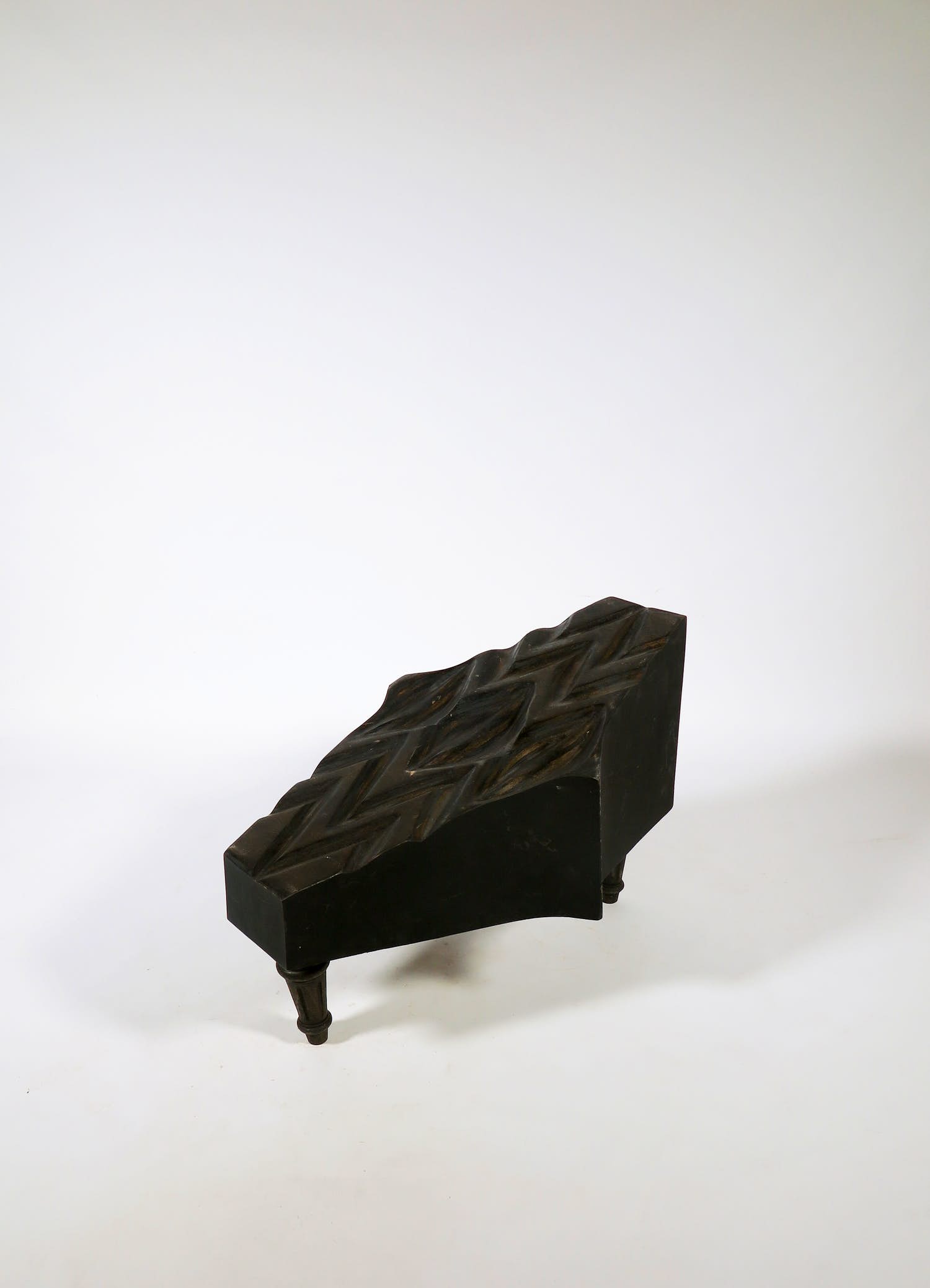 Yvonne Mostard - Houten object, Nocturne kopen? Bied vanaf 1!