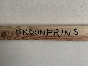 Olof Baltus - Kroonprins kopen? Bied vanaf 95!