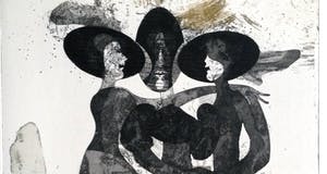 Dan Erceanu - 3 Grazien kopen? Bied vanaf 29!