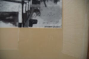 Maarten Kemper - Ophaalbrug - 1971 - inkt op papier - BKR Rotterdam kopen? Bied vanaf 20!