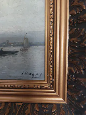 Anton Rutgers - Havenzicht kopen? Bied vanaf 1!