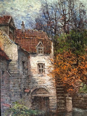 Walter Neuhof - Gracht Stads gezicht Maastricht kopen? Bied vanaf 100!