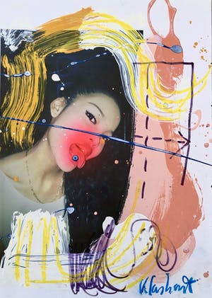 Peter Klashorst - My Beauty kopen? Bied vanaf 1!