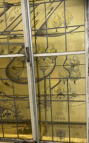 Atelier Jaap Pronk & Van Bommel - 100 jaar vissers wegenbouw Drunen kopen? Bied vanaf 3000!